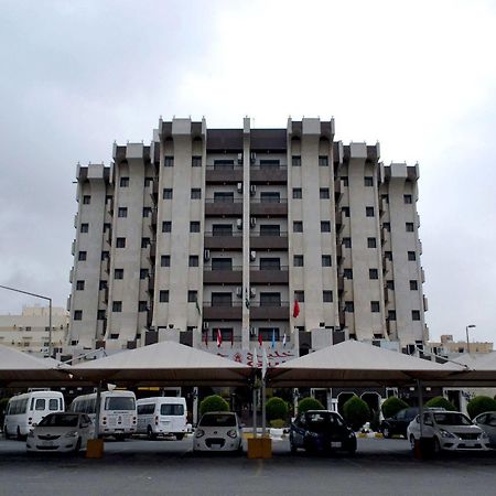 Jeddah Gulf Aparthotel Exterior foto