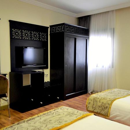 Jeddah Gulf Aparthotel Exterior foto