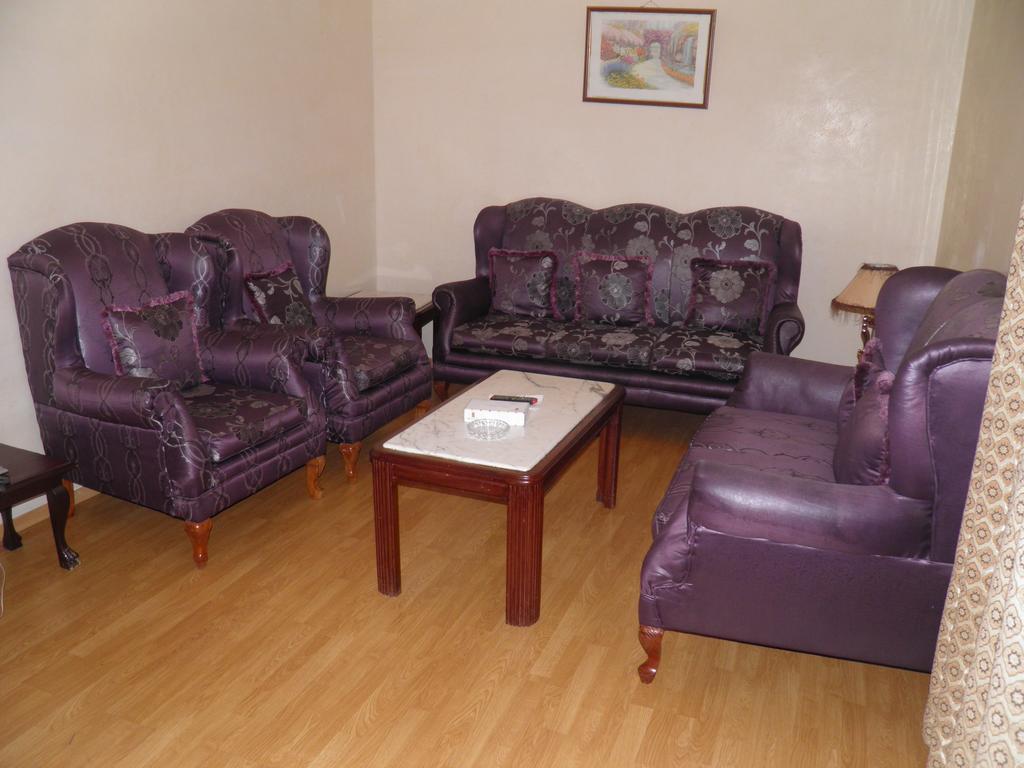 Jeddah Gulf Aparthotel Quarto foto