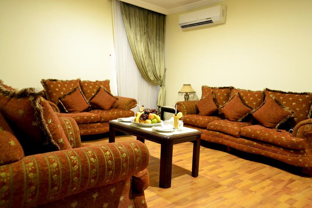 Jeddah Gulf Aparthotel Exterior foto
