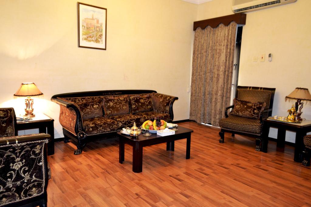 Jeddah Gulf Aparthotel Exterior foto