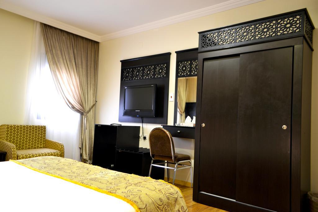Jeddah Gulf Aparthotel Exterior foto