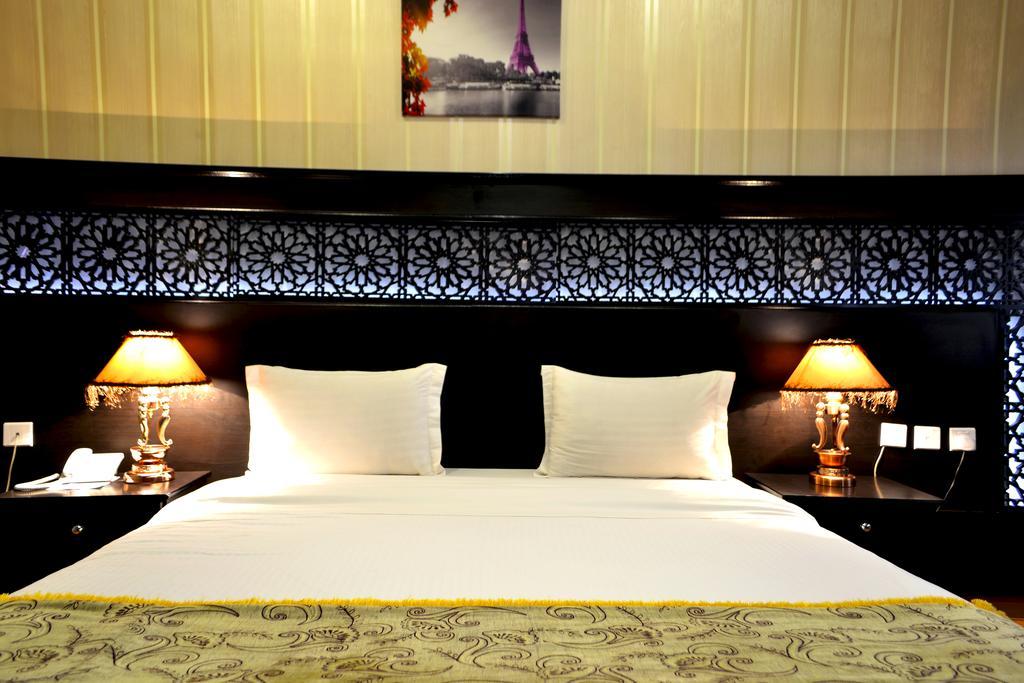 Jeddah Gulf Aparthotel Exterior foto