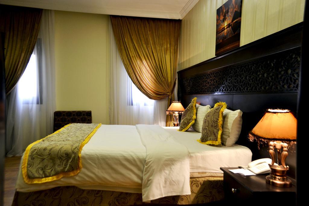 Jeddah Gulf Aparthotel Exterior foto
