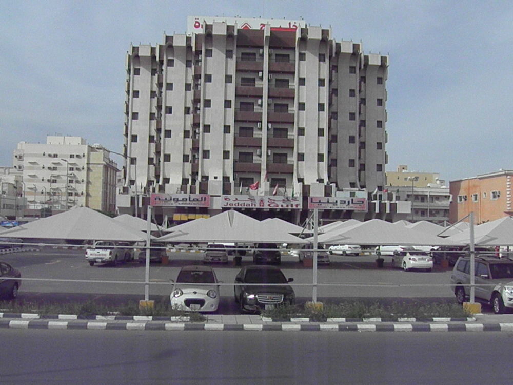 Jeddah Gulf Aparthotel Exterior foto