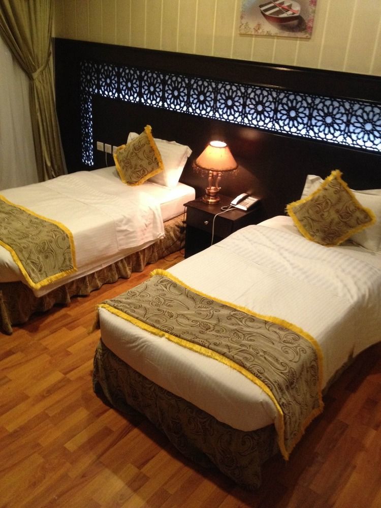 Jeddah Gulf Aparthotel Exterior foto