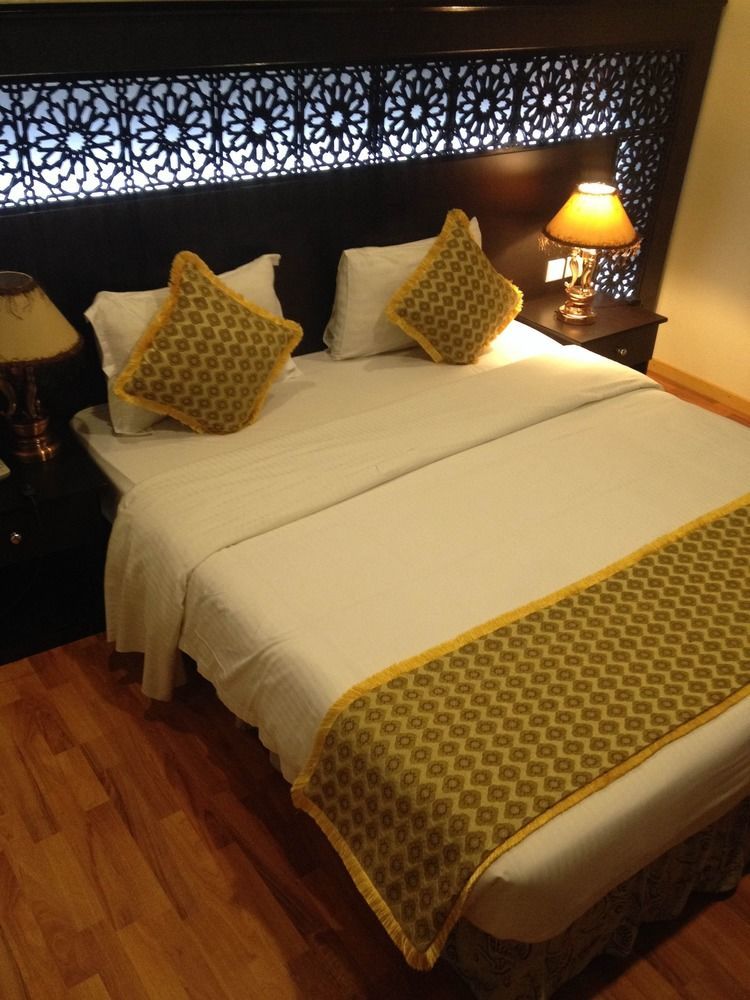 Jeddah Gulf Aparthotel Exterior foto