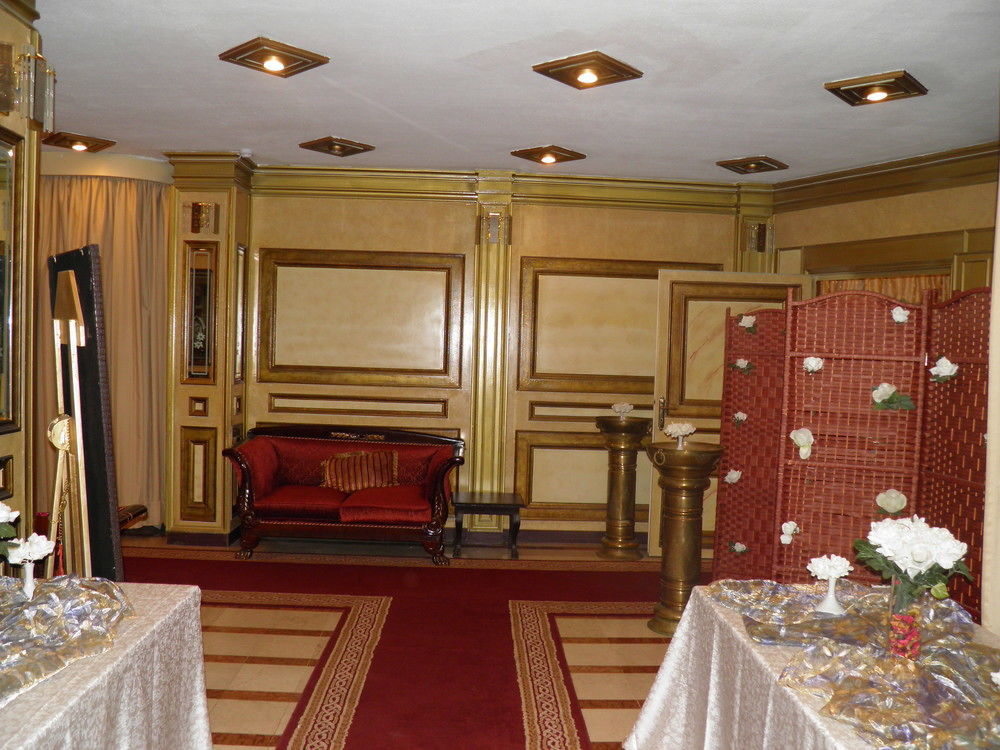 Jeddah Gulf Aparthotel Exterior foto