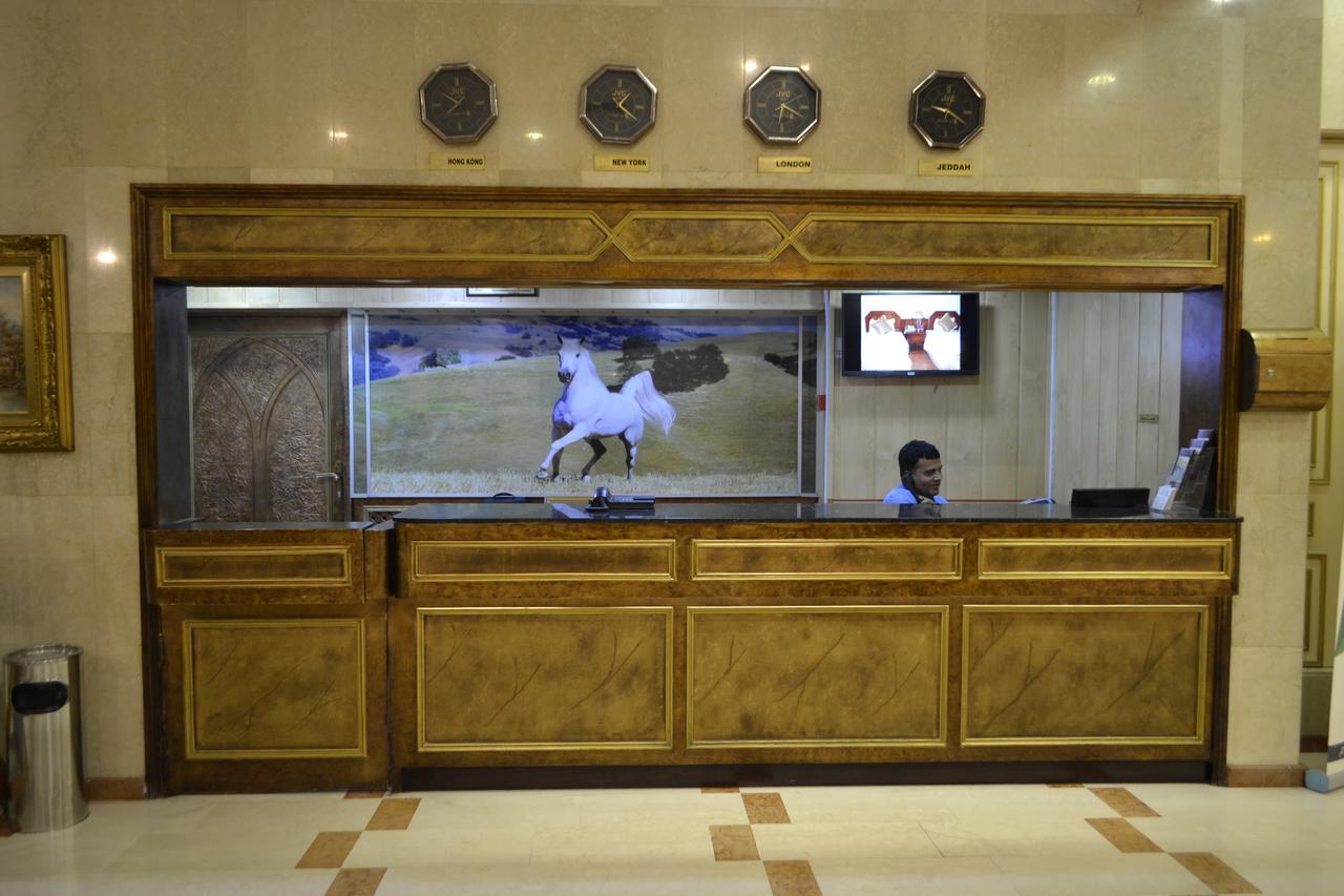 Jeddah Gulf Aparthotel Exterior foto
