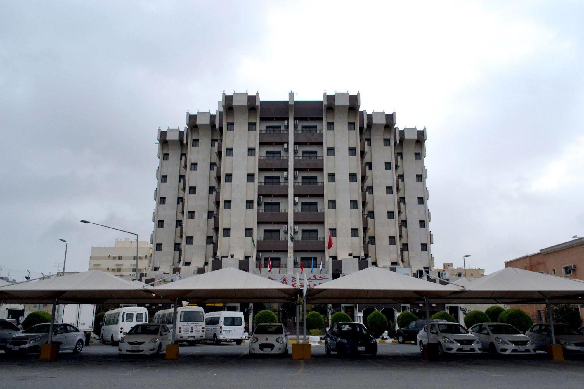 Jeddah Gulf Aparthotel Exterior foto