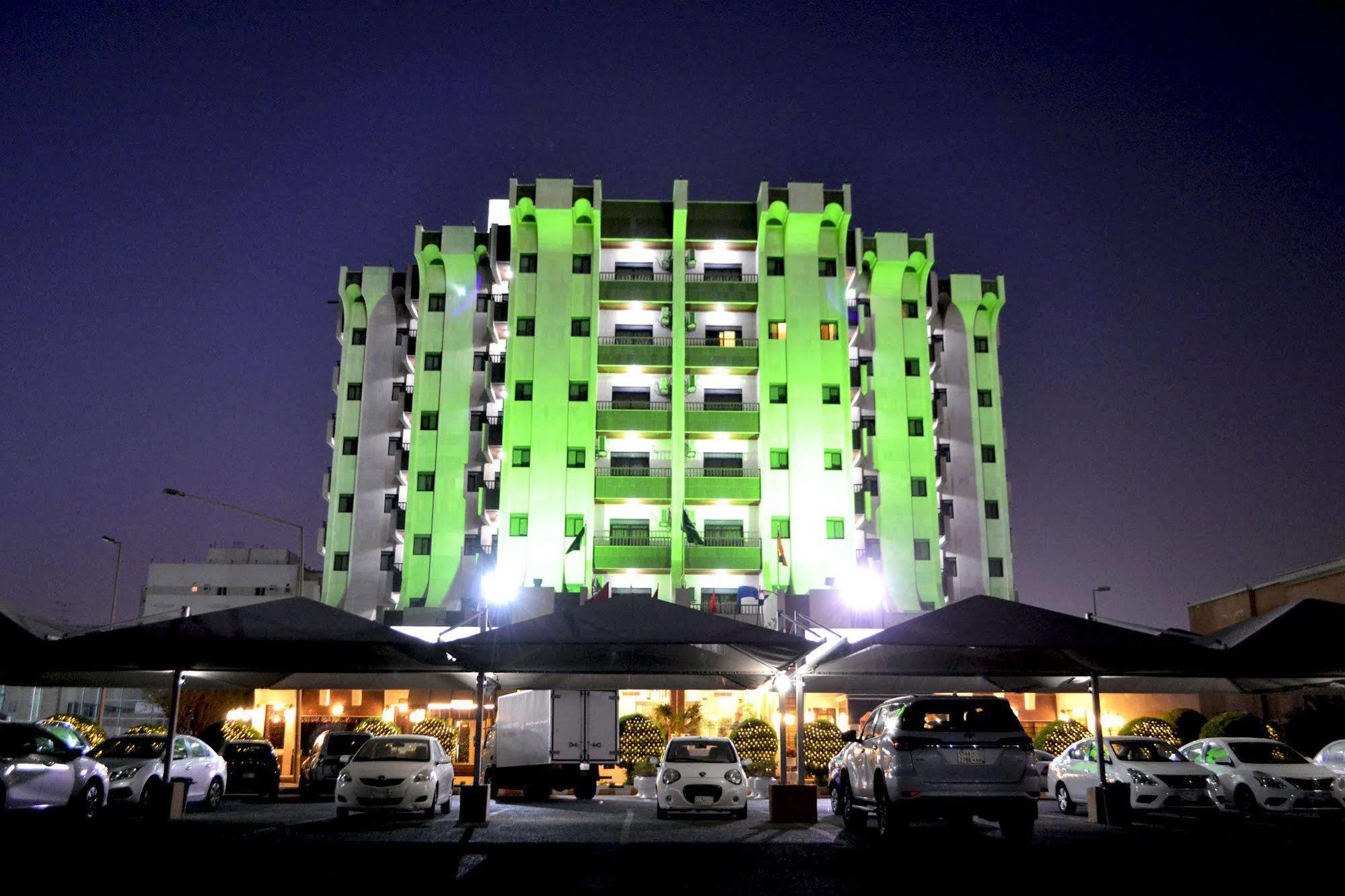 Jeddah Gulf Aparthotel Exterior foto