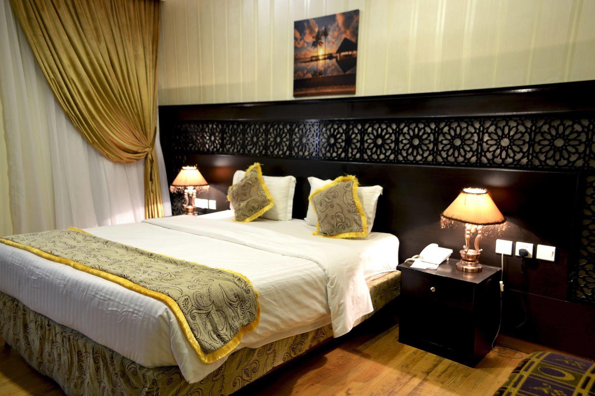 Jeddah Gulf Aparthotel Exterior foto