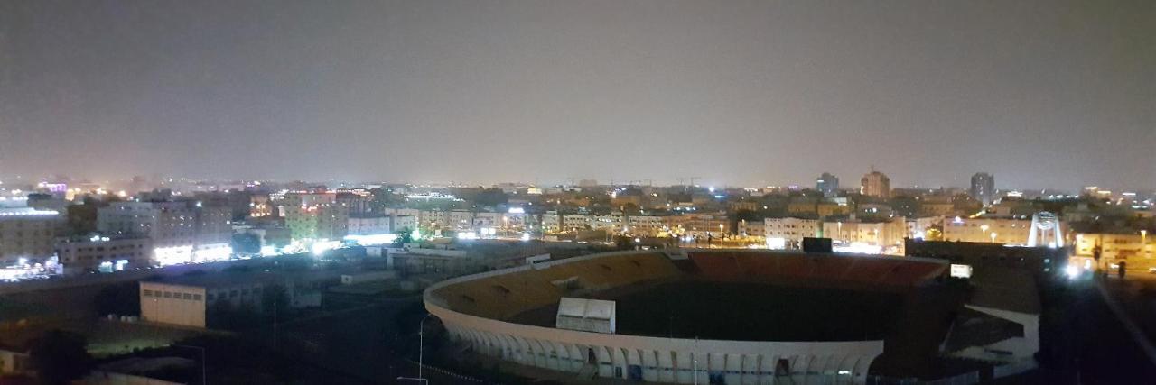 Jeddah Gulf Aparthotel Exterior foto
