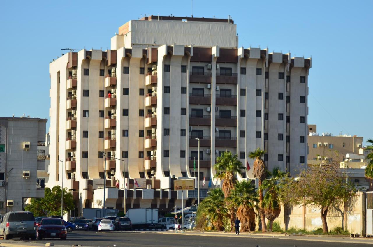 Jeddah Gulf Aparthotel Exterior foto