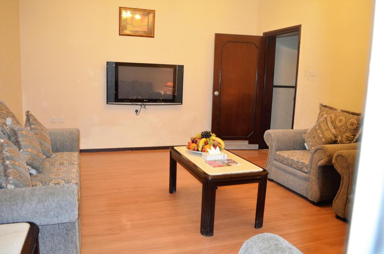 Jeddah Gulf Aparthotel Exterior foto