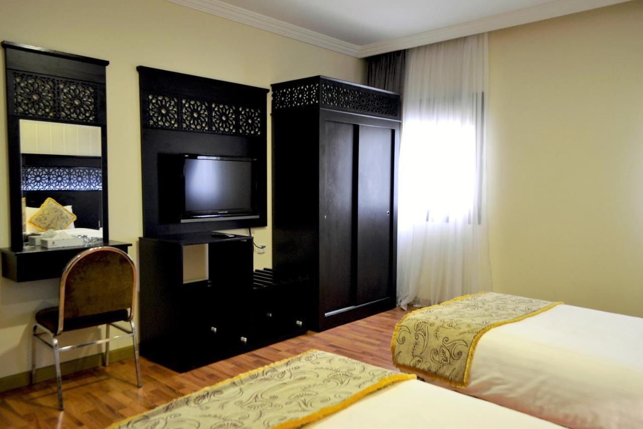 Jeddah Gulf Aparthotel Exterior foto