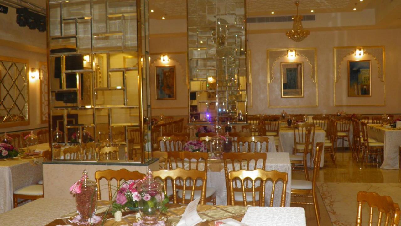 Jeddah Gulf Aparthotel Exterior foto