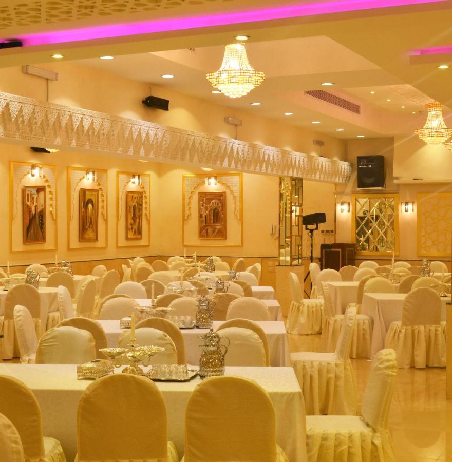 Jeddah Gulf Aparthotel Exterior foto